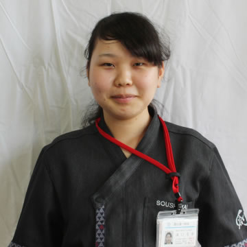 田口 可奈