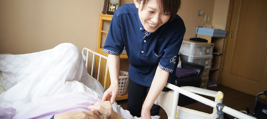 訪問介護・居宅介護