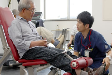 健康つくり(会員制)のイメージ写真