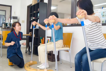 健康づくり(フレイル予防)のイメージ写真